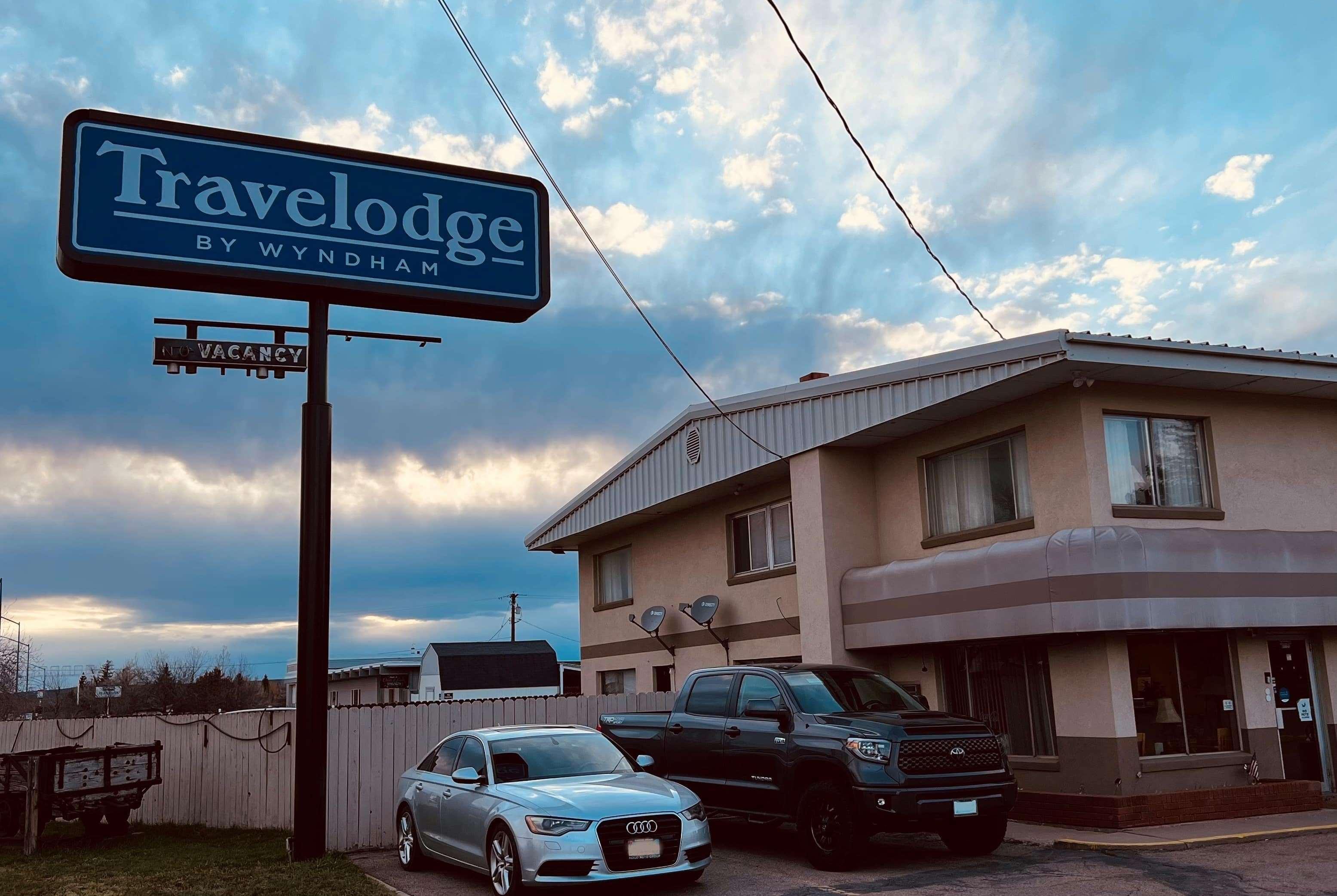 Travelodge By Wyndham Evanston Dış mekan fotoğraf