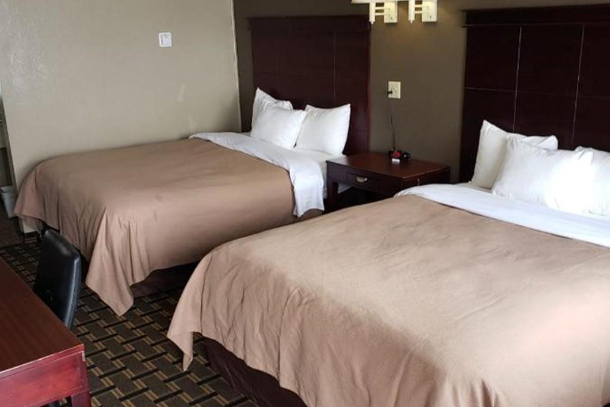 Travelodge By Wyndham Evanston Dış mekan fotoğraf