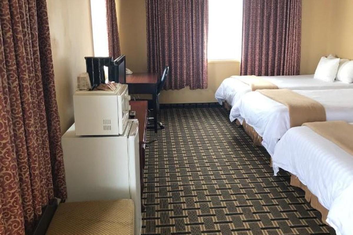 Travelodge By Wyndham Evanston Dış mekan fotoğraf