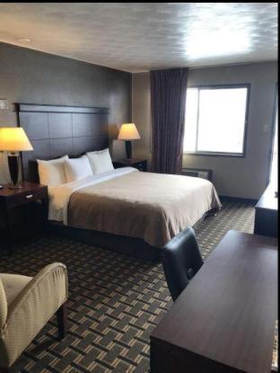Travelodge By Wyndham Evanston Oda fotoğraf